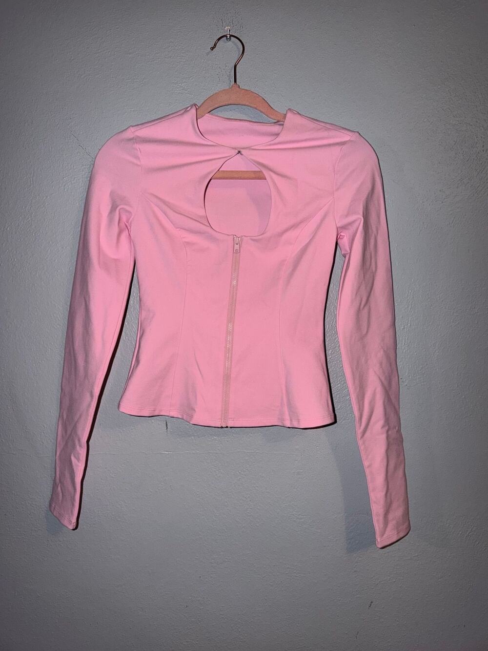 Alo Sample Jacket!